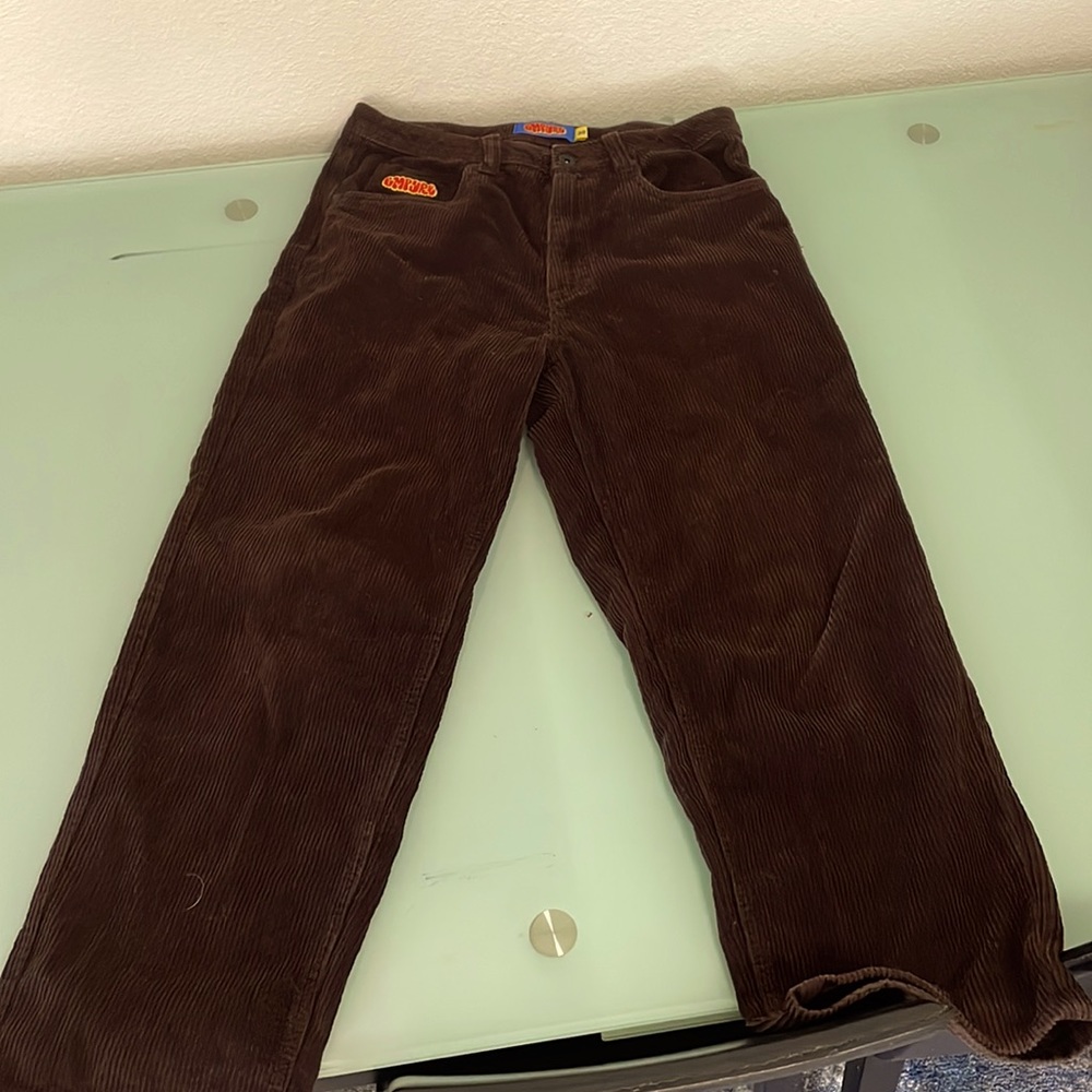 Empyre Brown Cords Size 30
